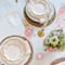Kate Aspen® 7" Pink Elephant Baby Shower Premium Paper Plates, 16ct.